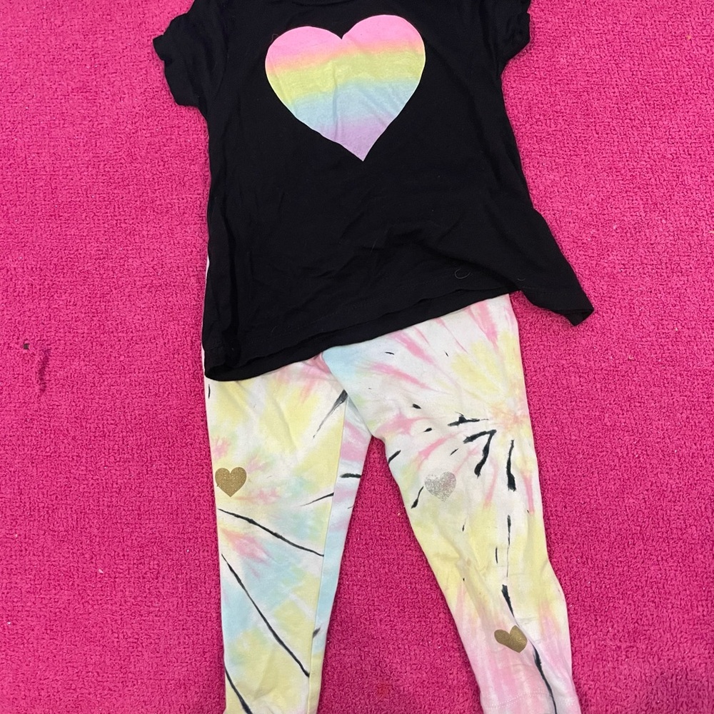 Flowers by Zoe Outfit size 24 mon